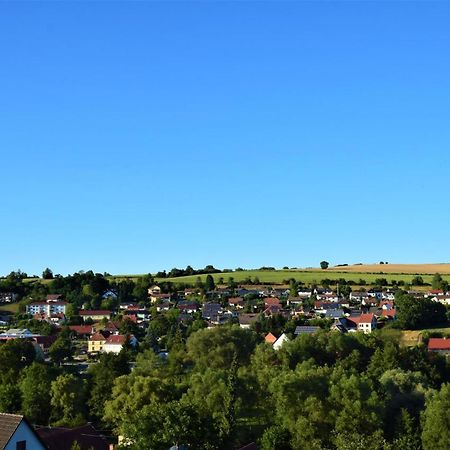 Ferienwohnung Anneliese Am Stadttor Hornbach Buitenkant foto