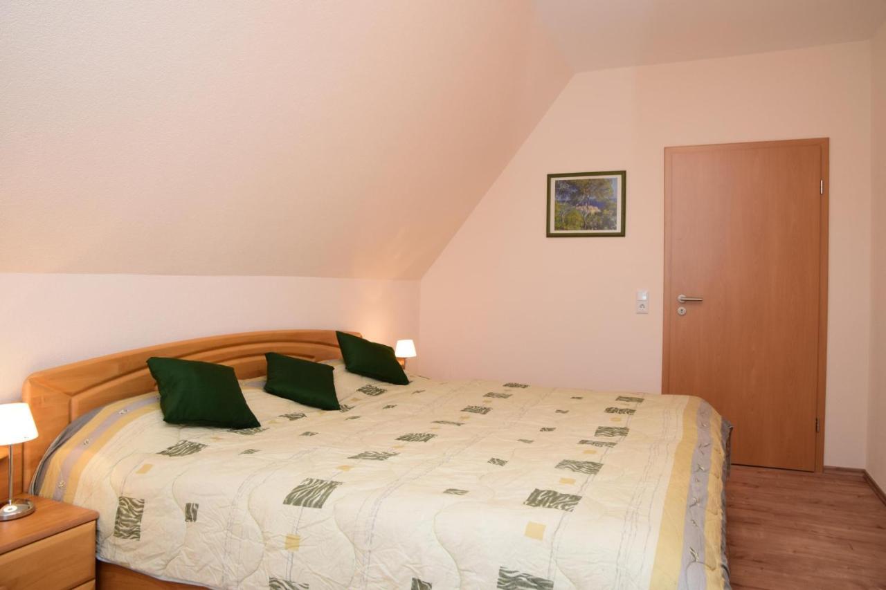 Ferienwohnung Anneliese Am Stadttor Hornbach Buitenkant foto