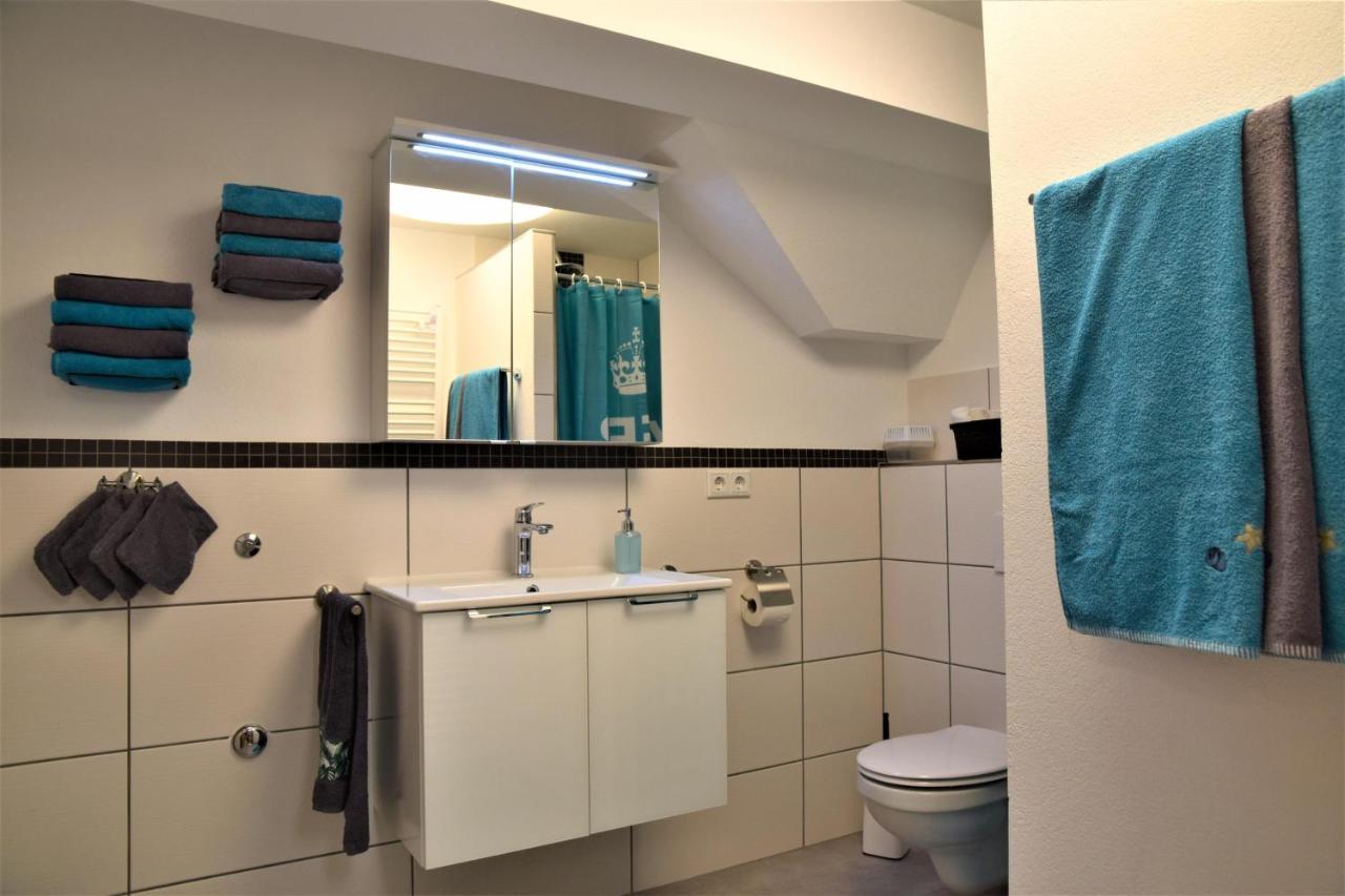 Ferienwohnung Anneliese Am Stadttor Hornbach Buitenkant foto